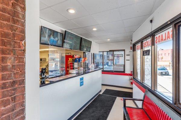 Boss Pizza and Wings