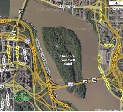Theodore Roosevelt Island