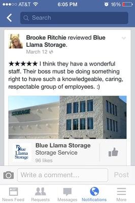 The manager writing reviews for her location. Beware of this facility