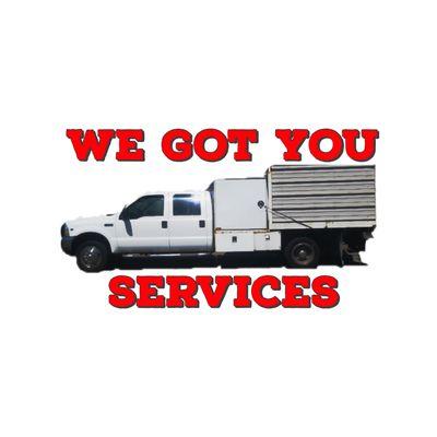 We Got You Services