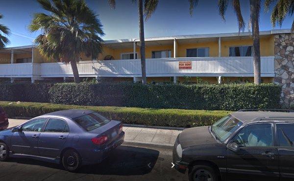 Tropical Palms Apartments