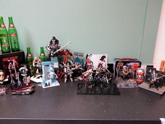 Cool Collectibles on Consignment