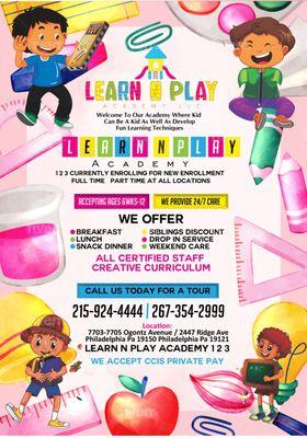 Learn N Play Academy