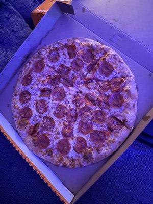 Little Caesars Pizza