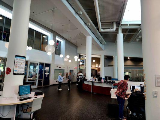 Poplar Creek Public Library