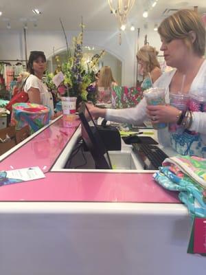 Palm Village Lilly Pulitzer