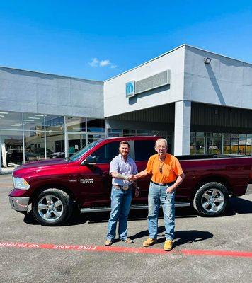 Ram Country Mineral Wells