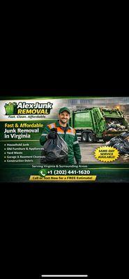 Alex Junk Removal