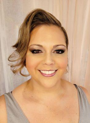 Perfect makeup for photos