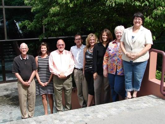 Our team at Mumma