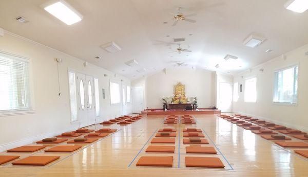 TATHAGATA MEDITATION CENTER