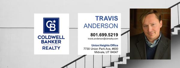 Travis Anderson - REALTOR Coldwell Banker Realty