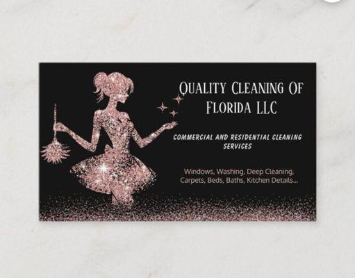 Quality Cleaning