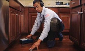 Advance Slab Leak Detection