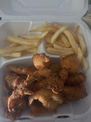 Supreme Sampler it looks good, but looks are definitely deceiving.