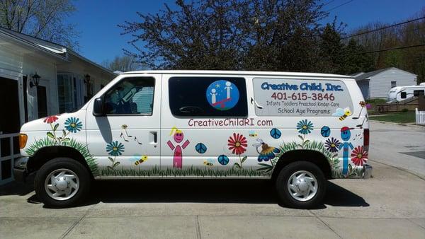 Creative Child, Inc.