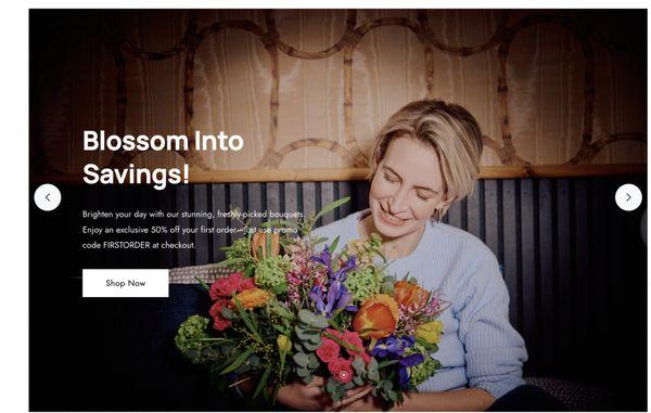 Flowers for all occasion