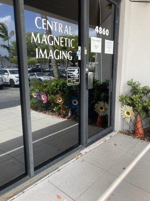 Central Magnetic Imaging - CMI South