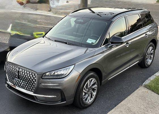 2025 Lincoln Corsair