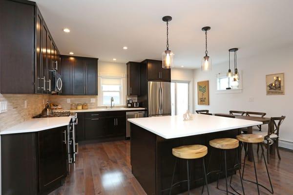 Metropole Contracting