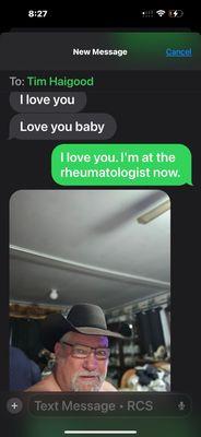 Hes a cheater he has been living with a lady for 10 years. so sad guys like this