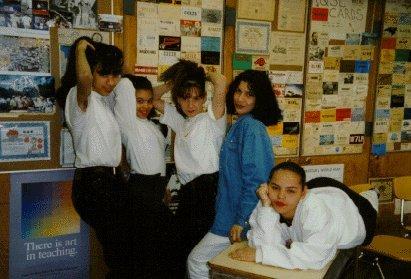 The Radio Club of Jr High School 22 of Nyc
