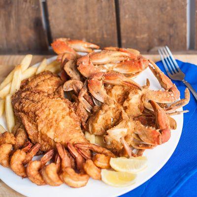 West Fortune Fish Market