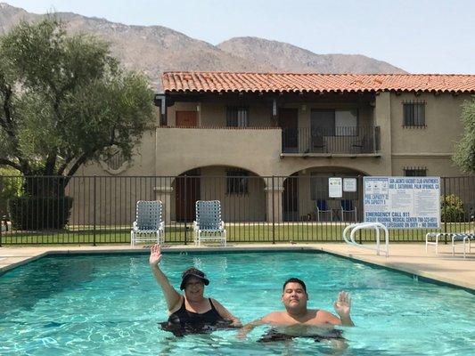 San Jacinto Racquet Club