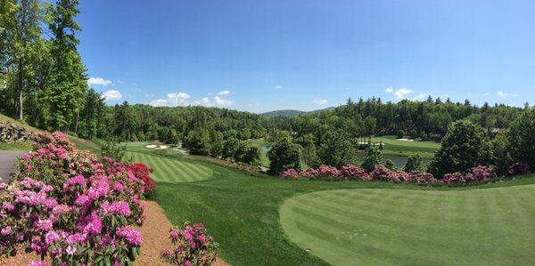Mountaintop Golf & Lake Club Clubhouse