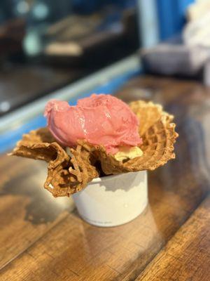 Tropical Ice Cream And Cafe