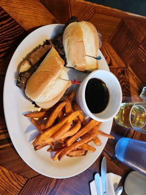 French dip