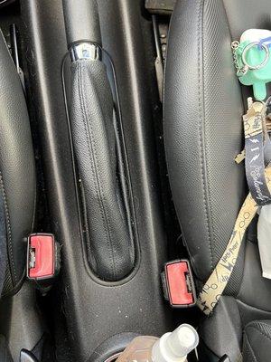 Unique mobile detailing