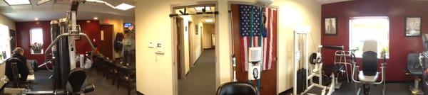 Kostas D. Koutsoubis, PT