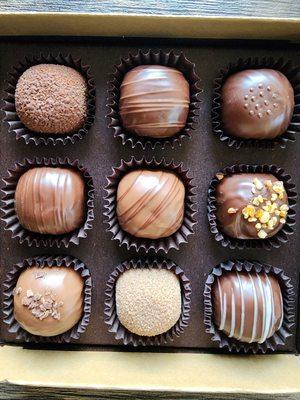 Candinas Chocolatier
