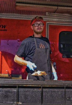 Izzy’s Food Truck And Catering