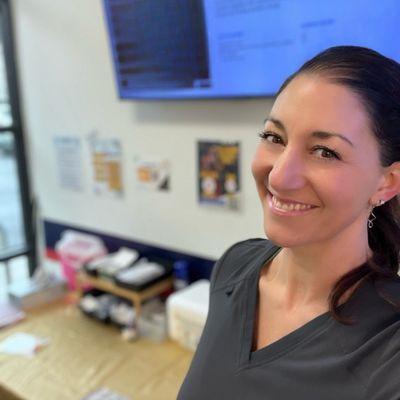 Kimberly, owner of Thrive Infusions & MedSpa