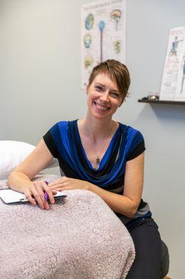 Craniosacral Therapy And Wellness