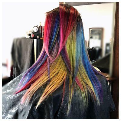 Chris Jacobs The Comb Salon