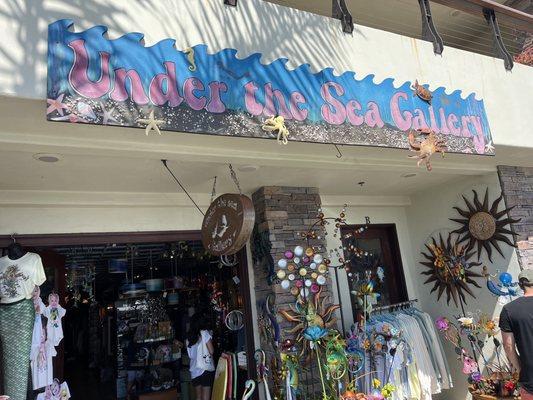 Under the Sea Gallery
