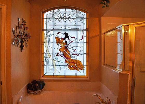 Alternative Stained Glass