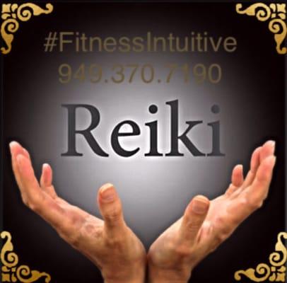 Have you ever tried Reiki to create a more effective workout and speed up muscle recovery? WE CAN TELL YOU ALL ABOUT IT.
