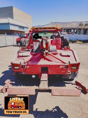 Cheap Tow Truck