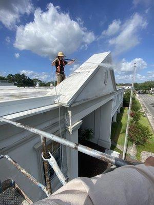 Pristine Pressure Works