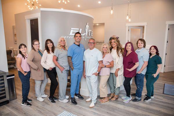 Elite Performance Health Center