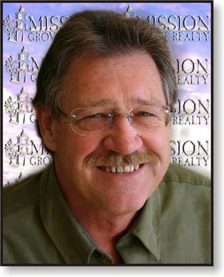 Wayne Johnston - Realtor - Mission Grove Realty