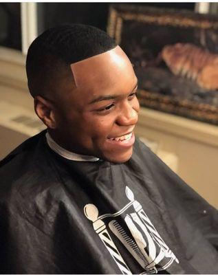 CARTER'S PLACE BARBERSHOP