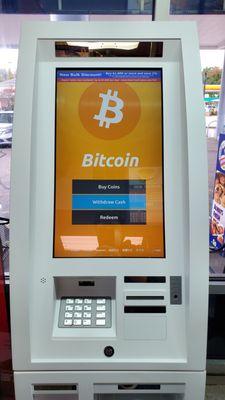 Bitcoin ATM