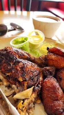 Inca Chicken