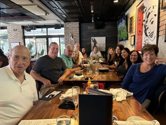 Lovely brunch! Thanks Patty W