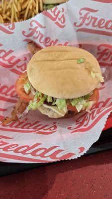 Freddy's Frozen Custard & Steakburgers